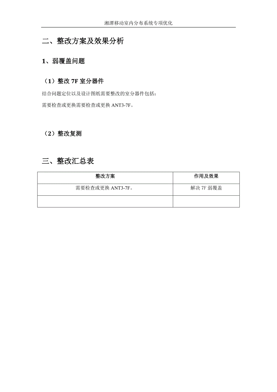 湘潭湘大三教gsm分析整改方案 (2)_第2页