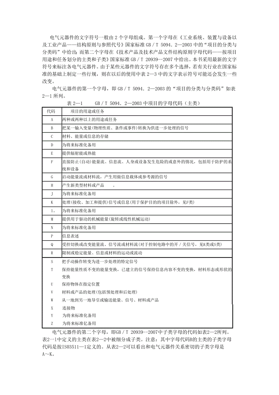 电气线路图图形、文字符号_第2页