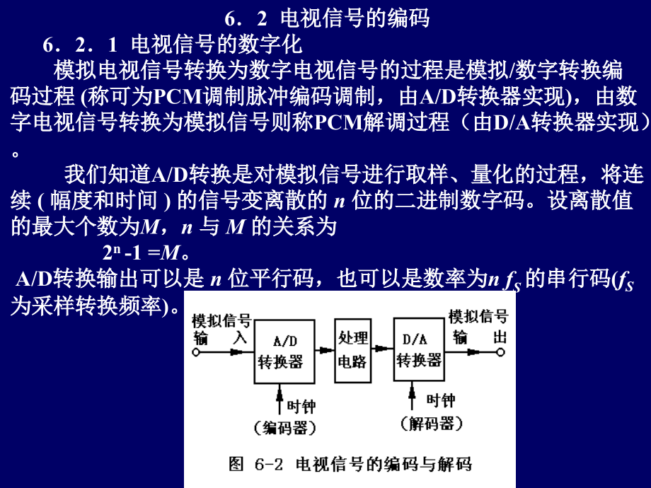 数字电视与高清晰度电视ppt_第2页