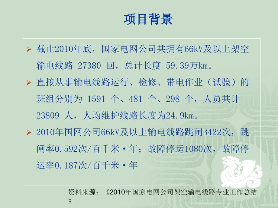 输电线路杆塔集成监测(雷击、闪络、倾斜、振动、温湿度、故障定位及分析)系统20130104_第3页