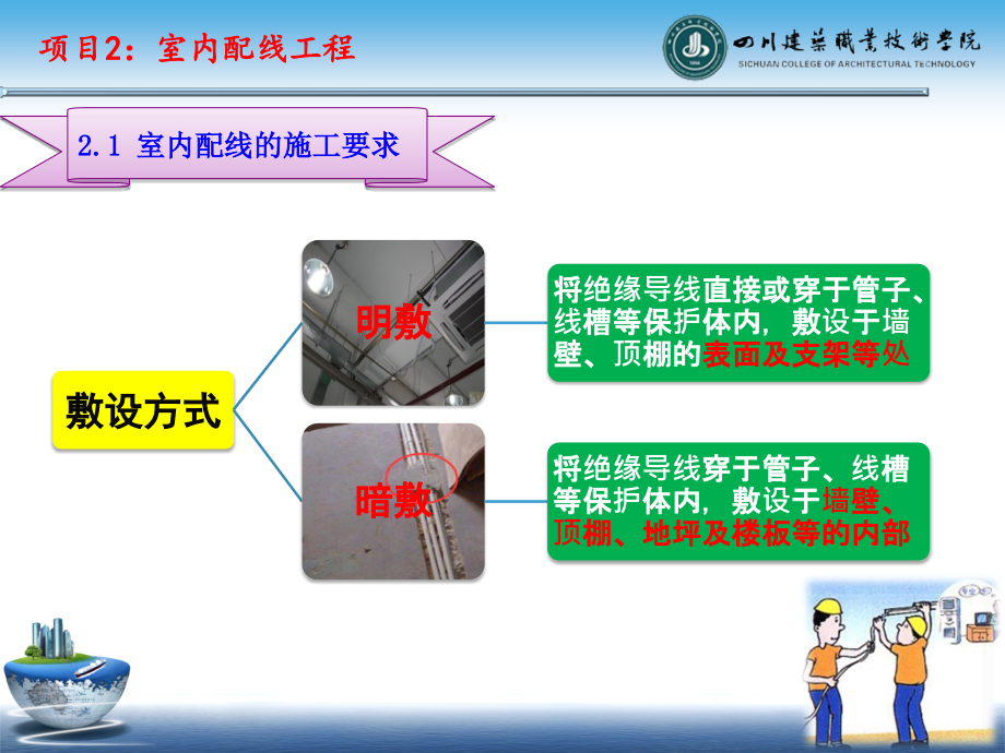 建筑电气施工及工程识图实例(2)_第4页