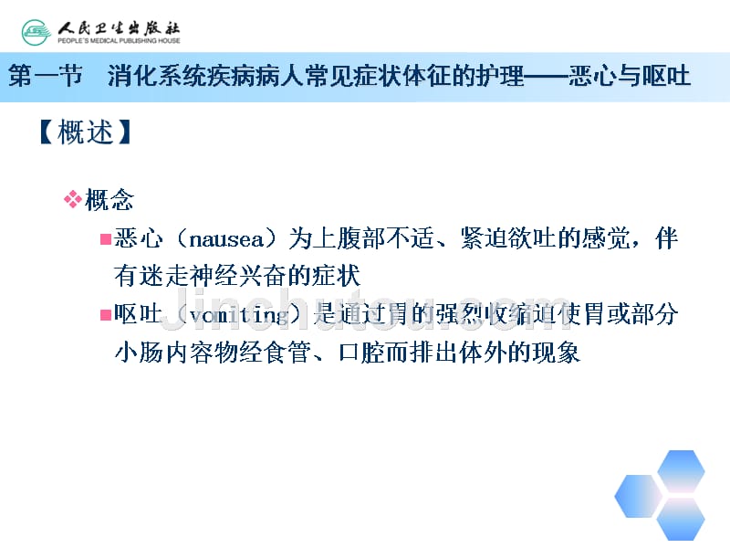 消化系统疾病病人常见症状体征 的护理_第5页