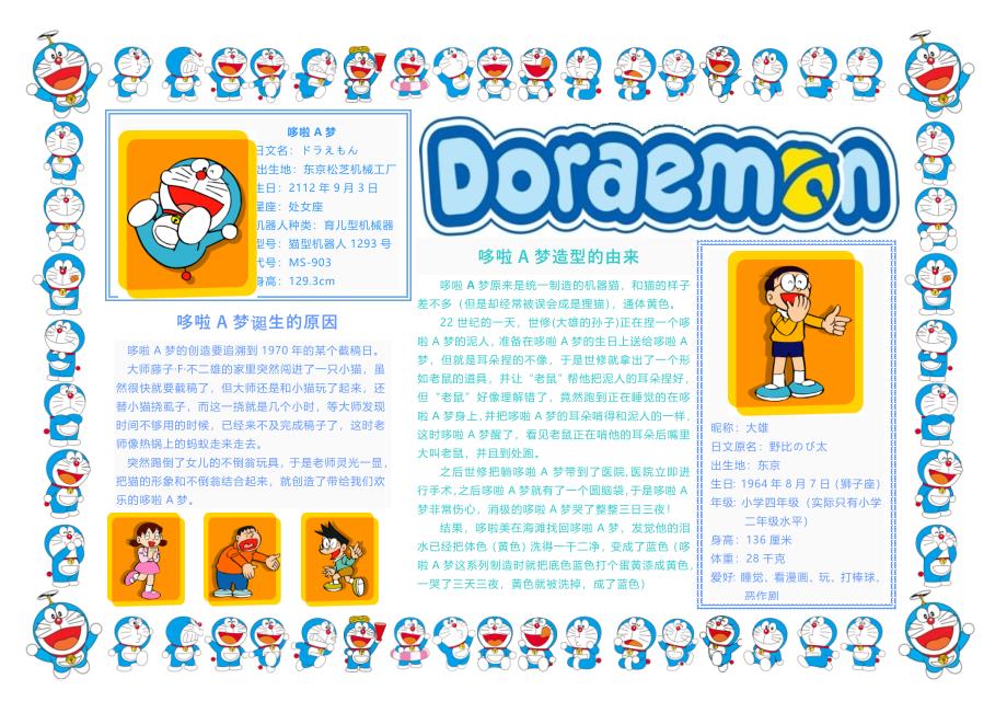 哆啦a梦电子刊_第1页