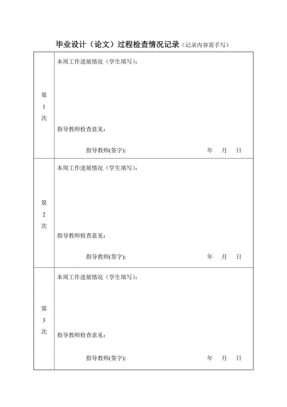 任务书-柯志宏-航空叶轮r-afm抛光实验装置设计_第5页