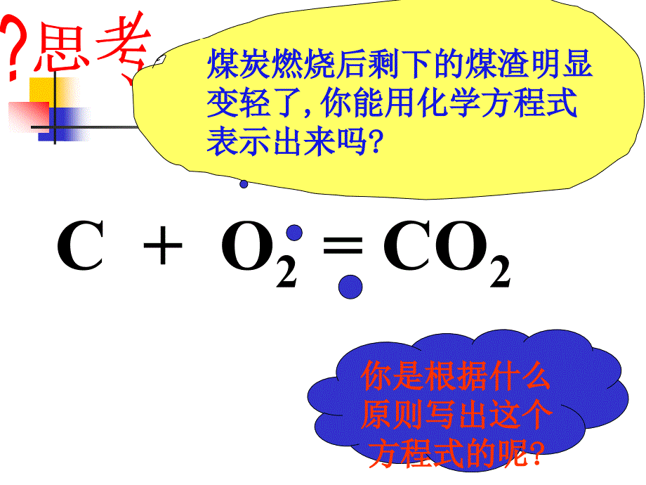 (公开课)课题2如何正确书写化学方程式课件_第3页