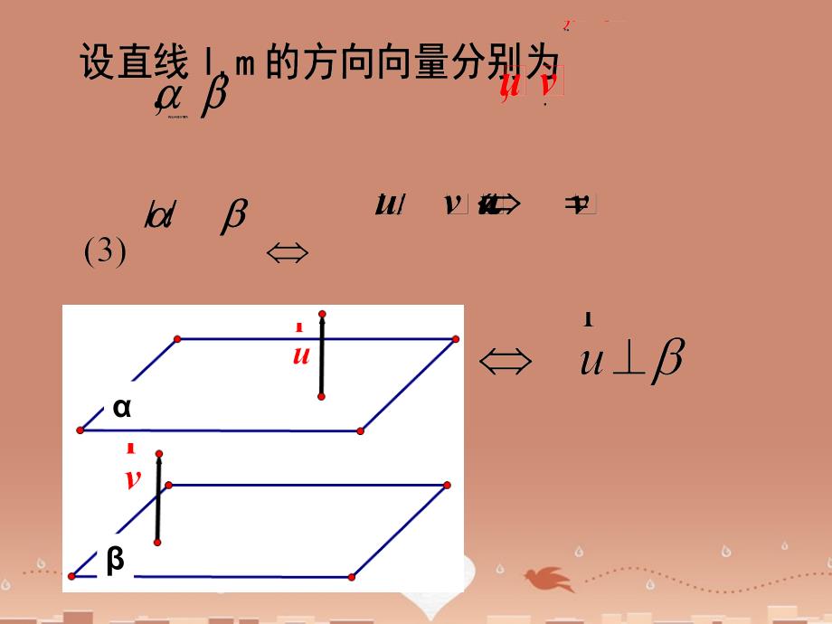 四川省成都市高中数学 3.2.1立体几何中的向量方法-证明平行与垂直课件 新人教版选修2-1_第4页