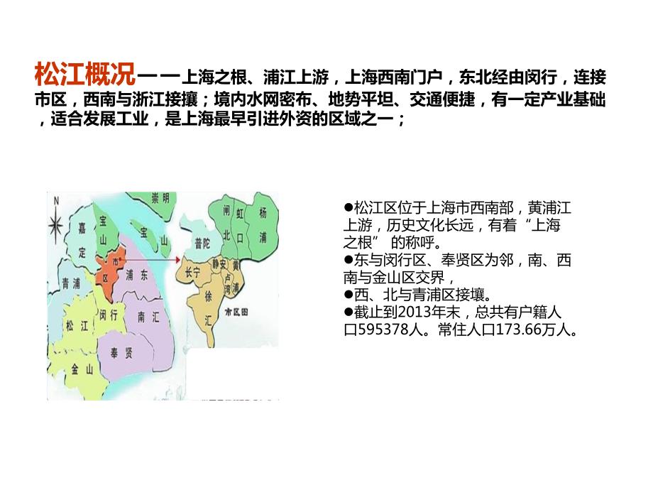 上海松江工业地块市场报告_第2页