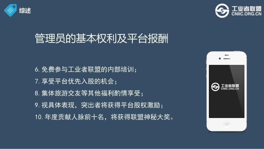 工业者联盟协管员使用手册_第5页