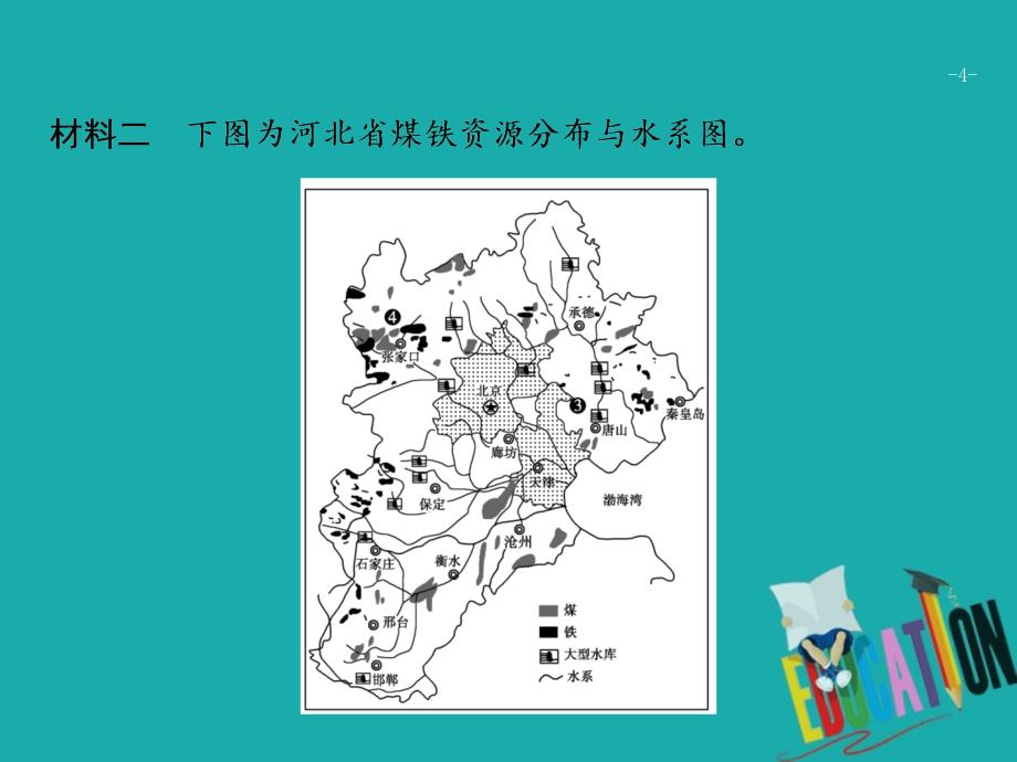 2018年高考地理二轮复习高考命题探源10京津冀一体化课件_第4页