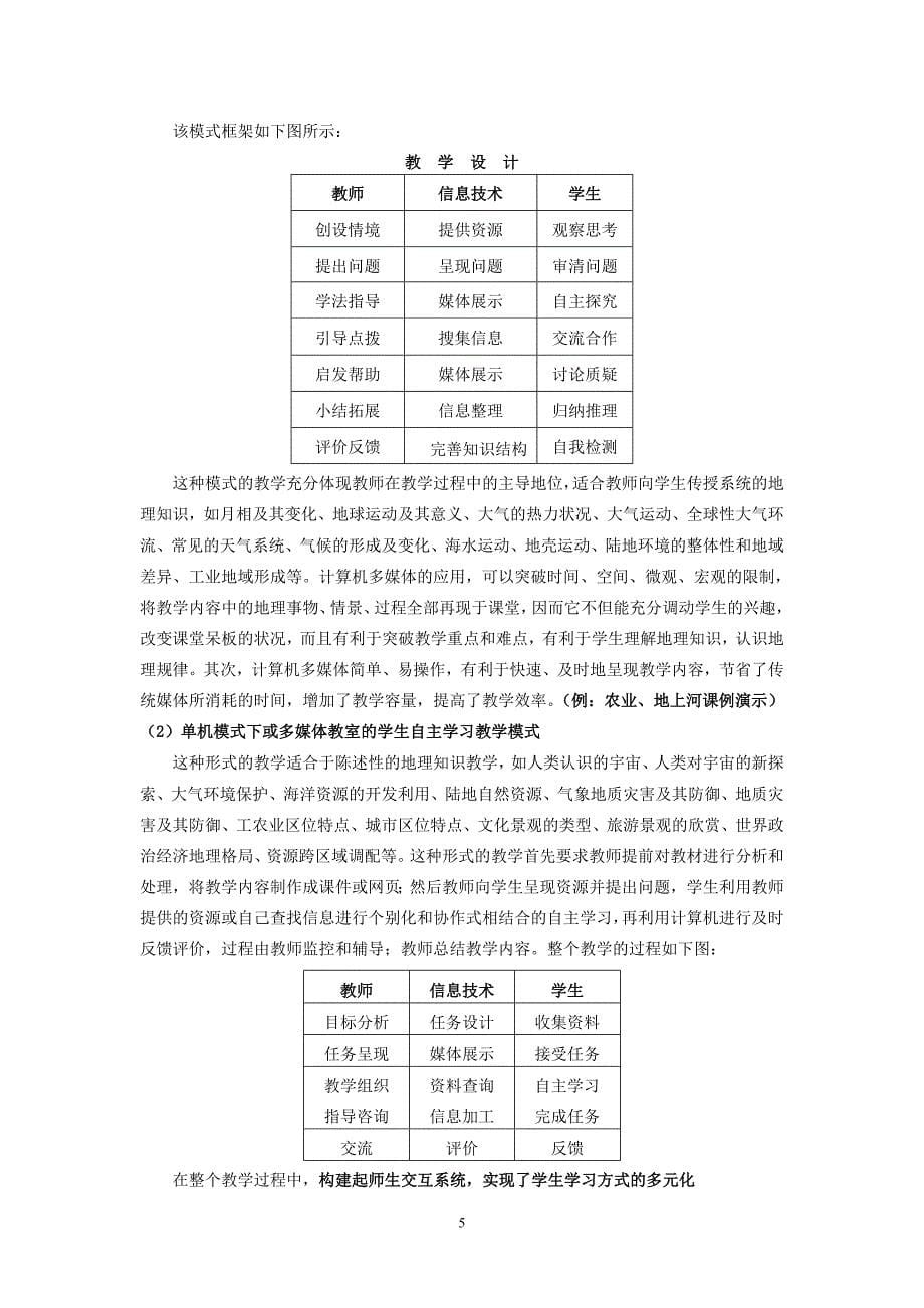 信息技术与地理课堂教学的有效整合_第5页