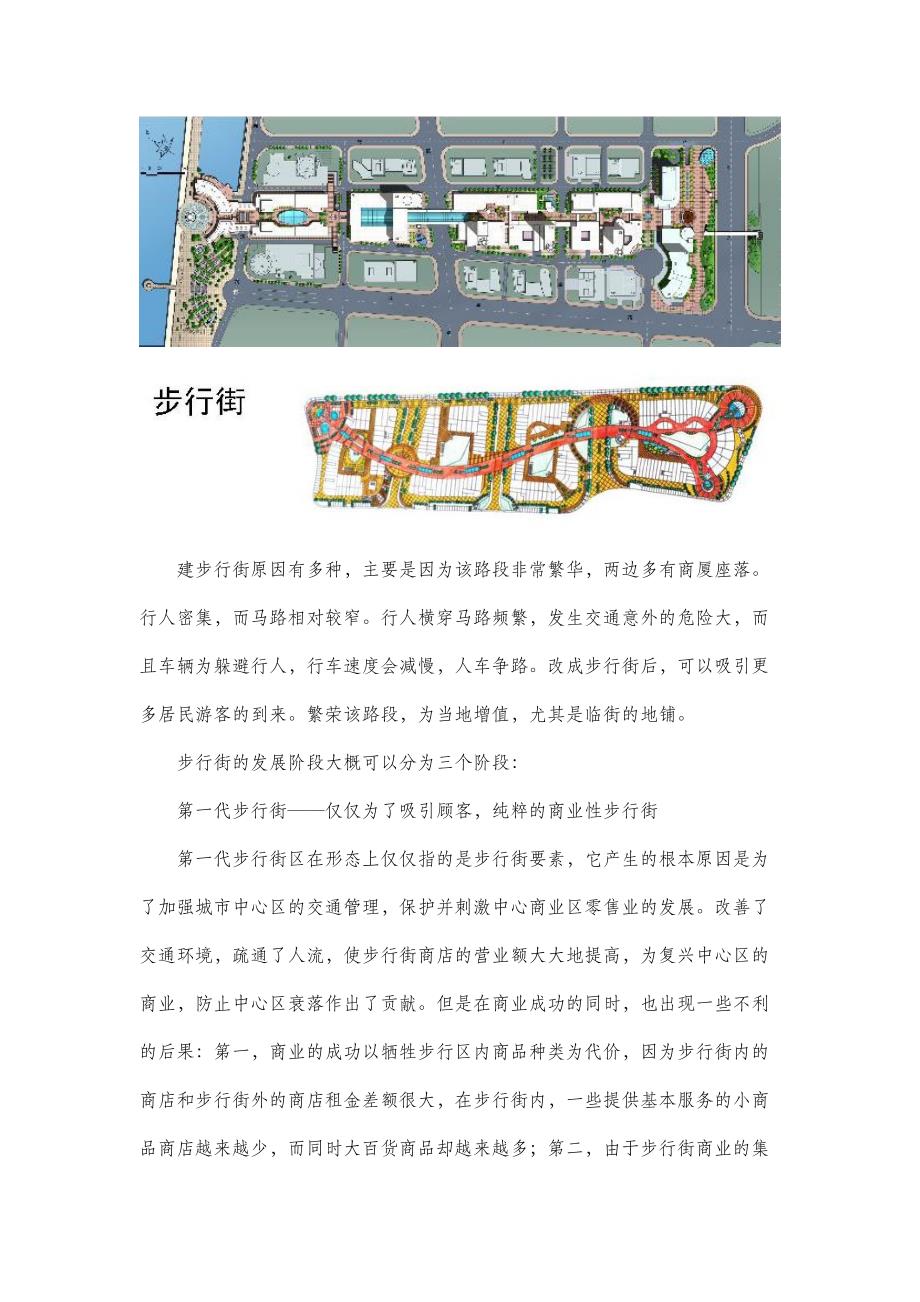 公共中心(上海南京路步行街)解析报告_第3页