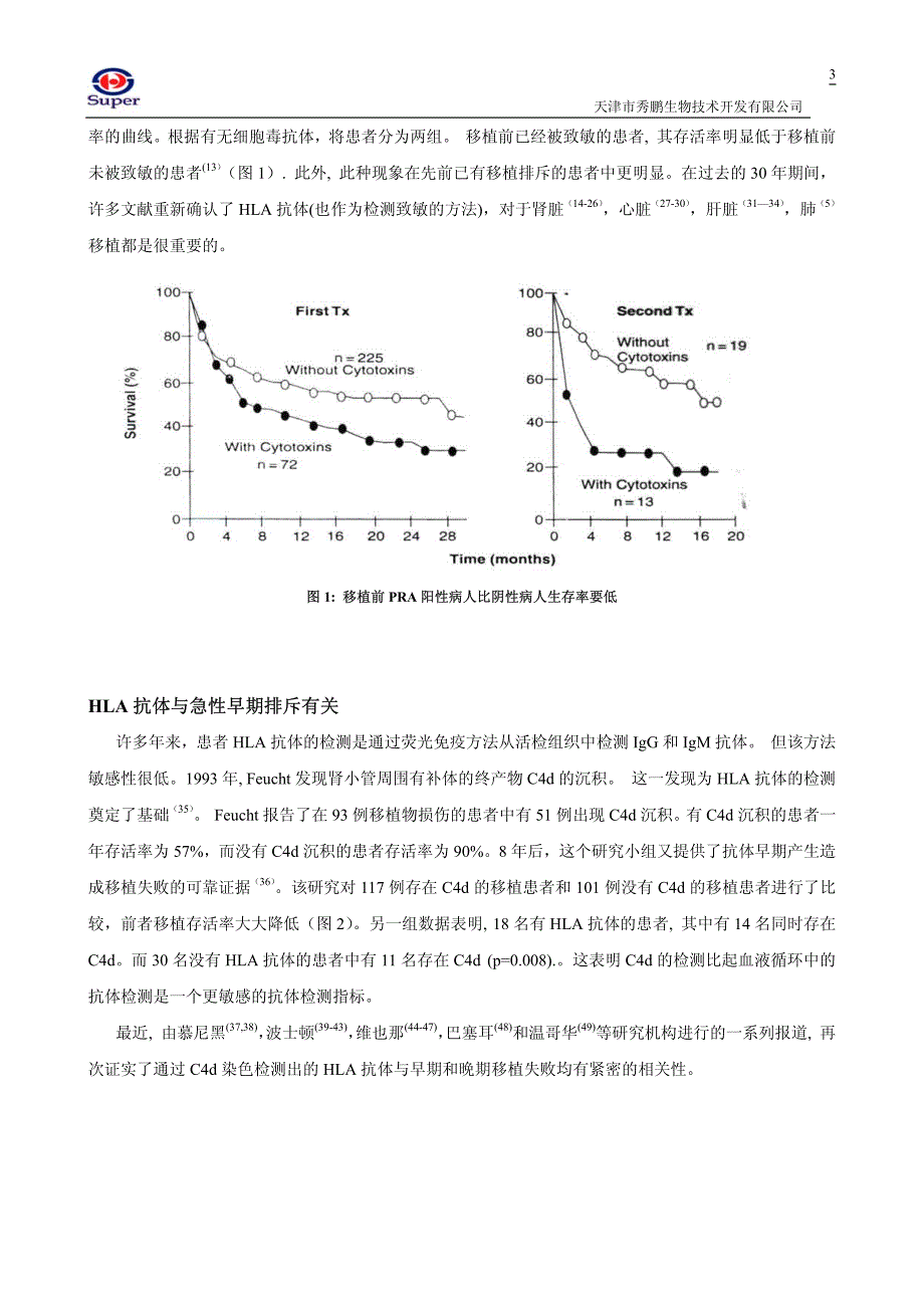 器官移植体液免疫理论(译文)_第3页