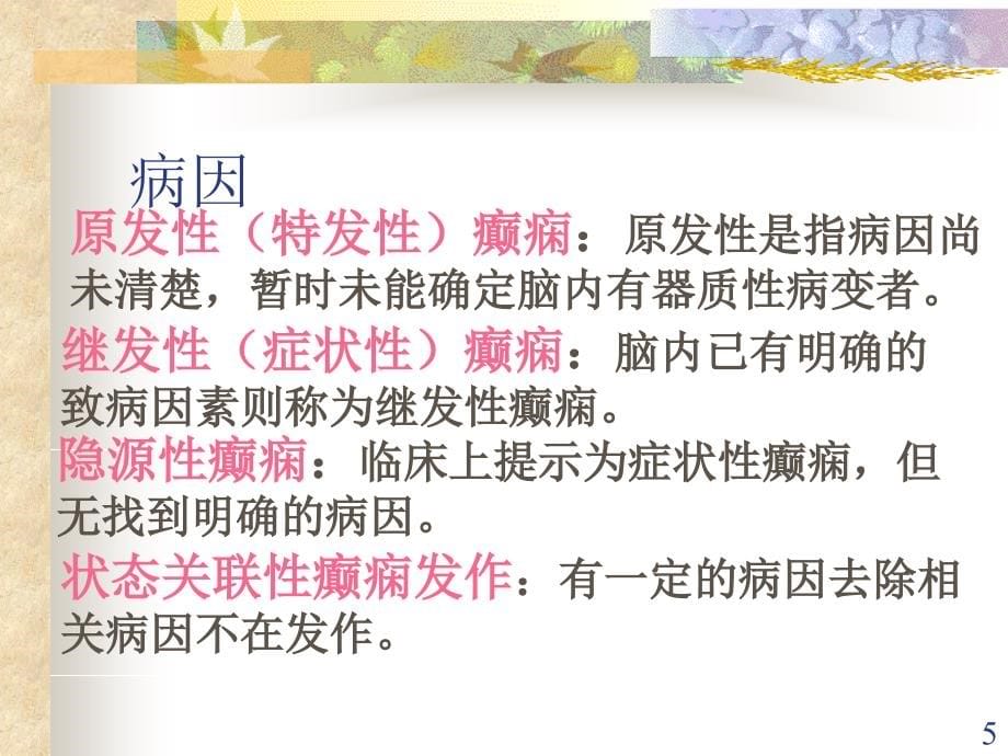 癫痫医师考试需要的复习课件ppt_第5页