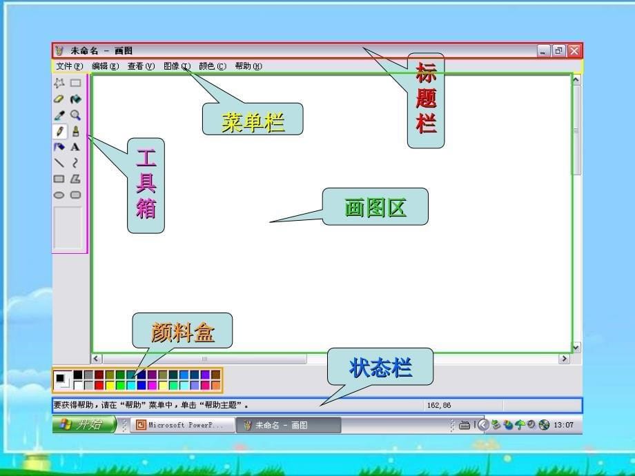 小学信息技术-认识画图ppt课件_第5页