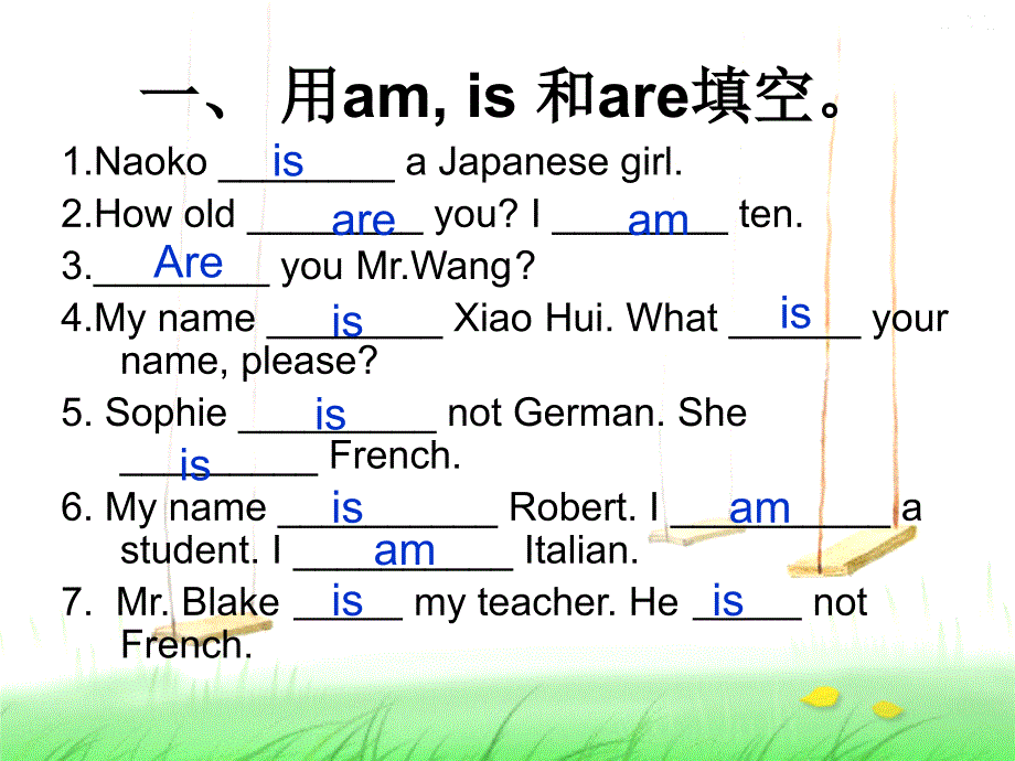 新概念第一册第七课课件ppt_第2页