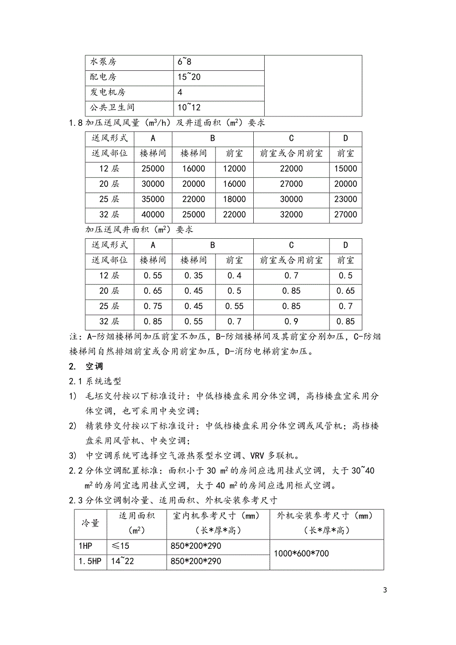 暖通设计标准_第3页