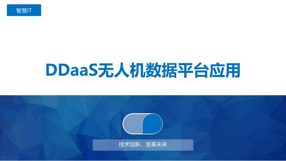 ddaas无人机数据平台应用_第1页