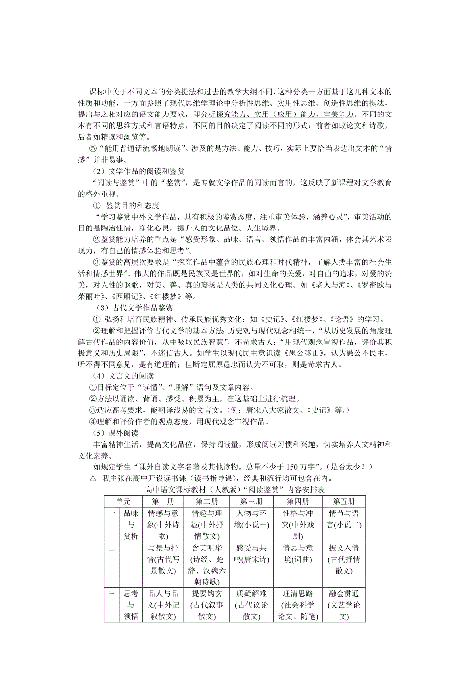 高中语文新课程培训专题讲座_第3页