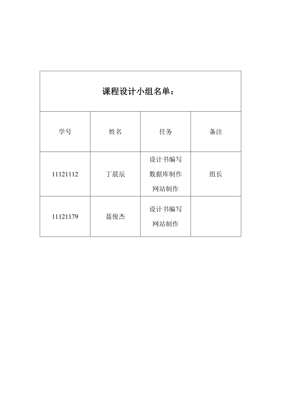 工业工程专业课程设计(二)-丁晨辰 聂俊杰_第3页