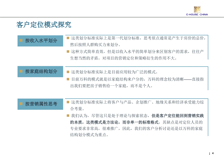 易居培训——客户定位经典教材_第4页