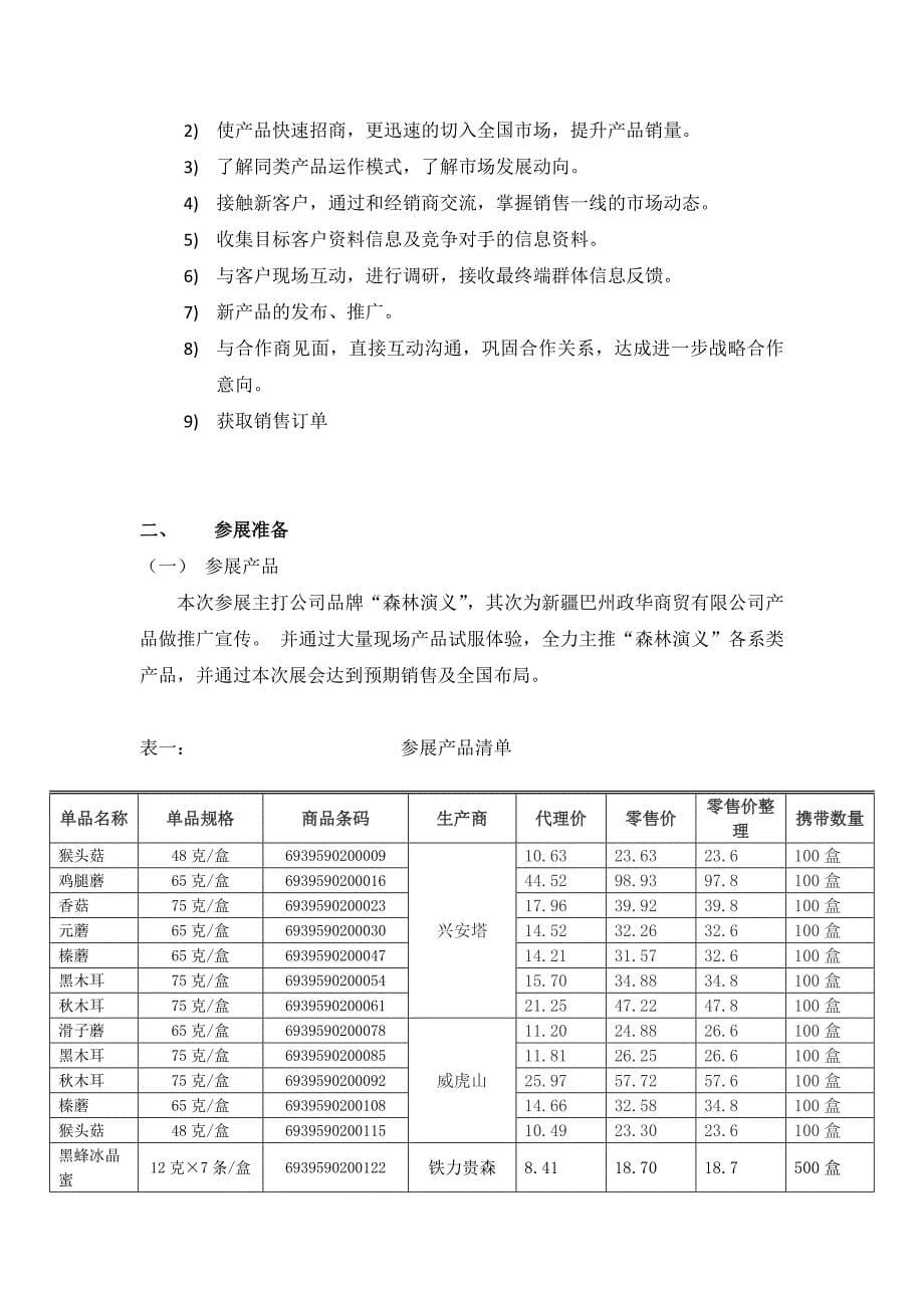 展会策划执行方案_第5页