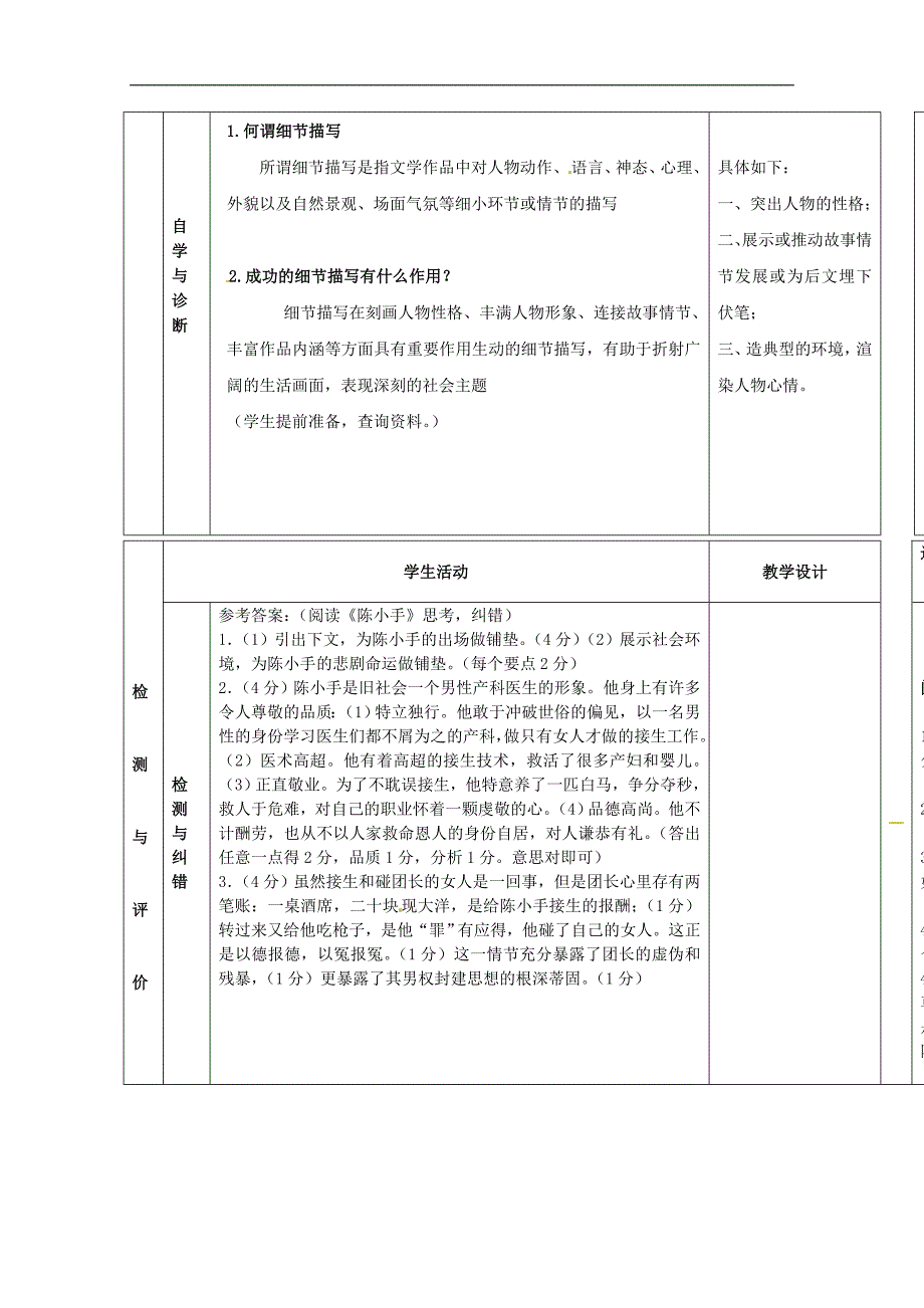 甘肃省金昌市第一中学高中语文导学案：《林教头风雪山神庙》3（新人教版必修5）_第2页