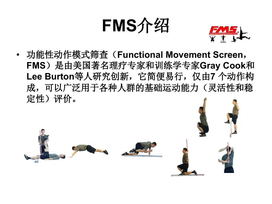 fms功能性动作筛查_第2页