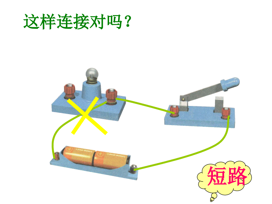 初中物理课件电流和电路_第4页