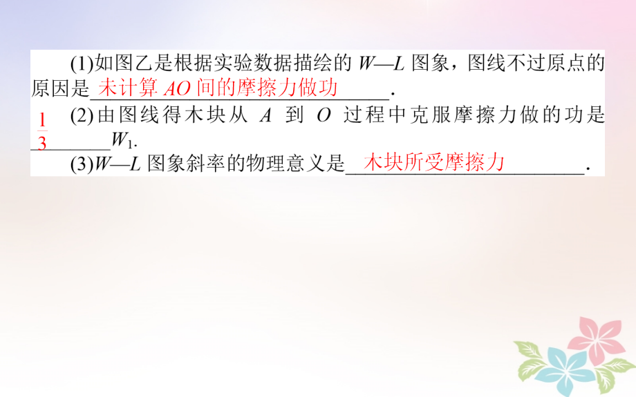 （全国通用）2019版高考物理 全程刷题训练 课练19 课件_第3页