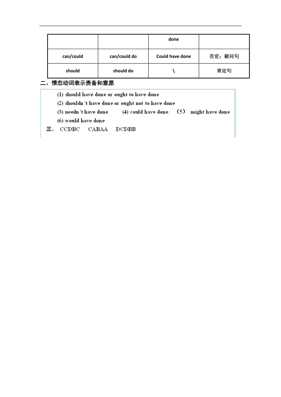 黑龙江省鹤北林业局高级中学高中英语（外研版必修4）学案：module6 unexplained mysteries of the natural world period3_第3页