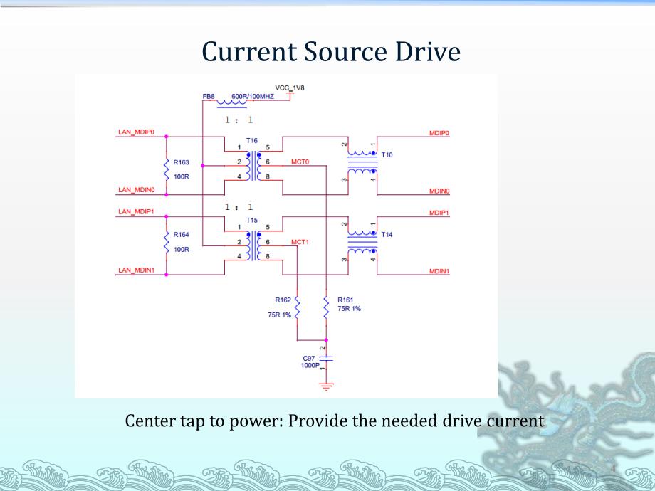 电流源与电压源驱动网络变压器_第4页
