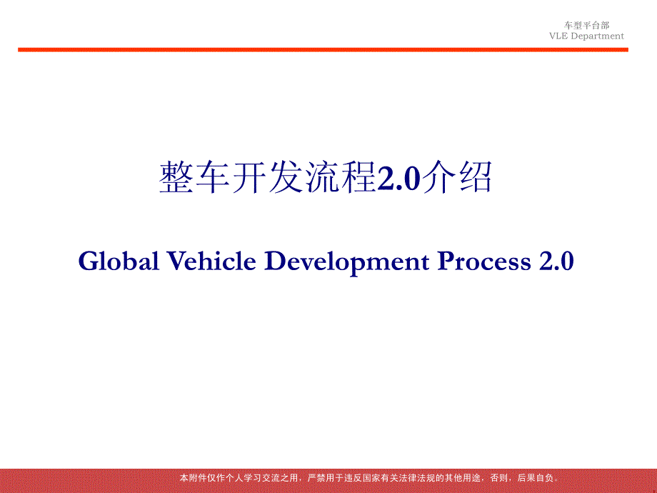 上汽-整车开发流程20-gvdp_第1页