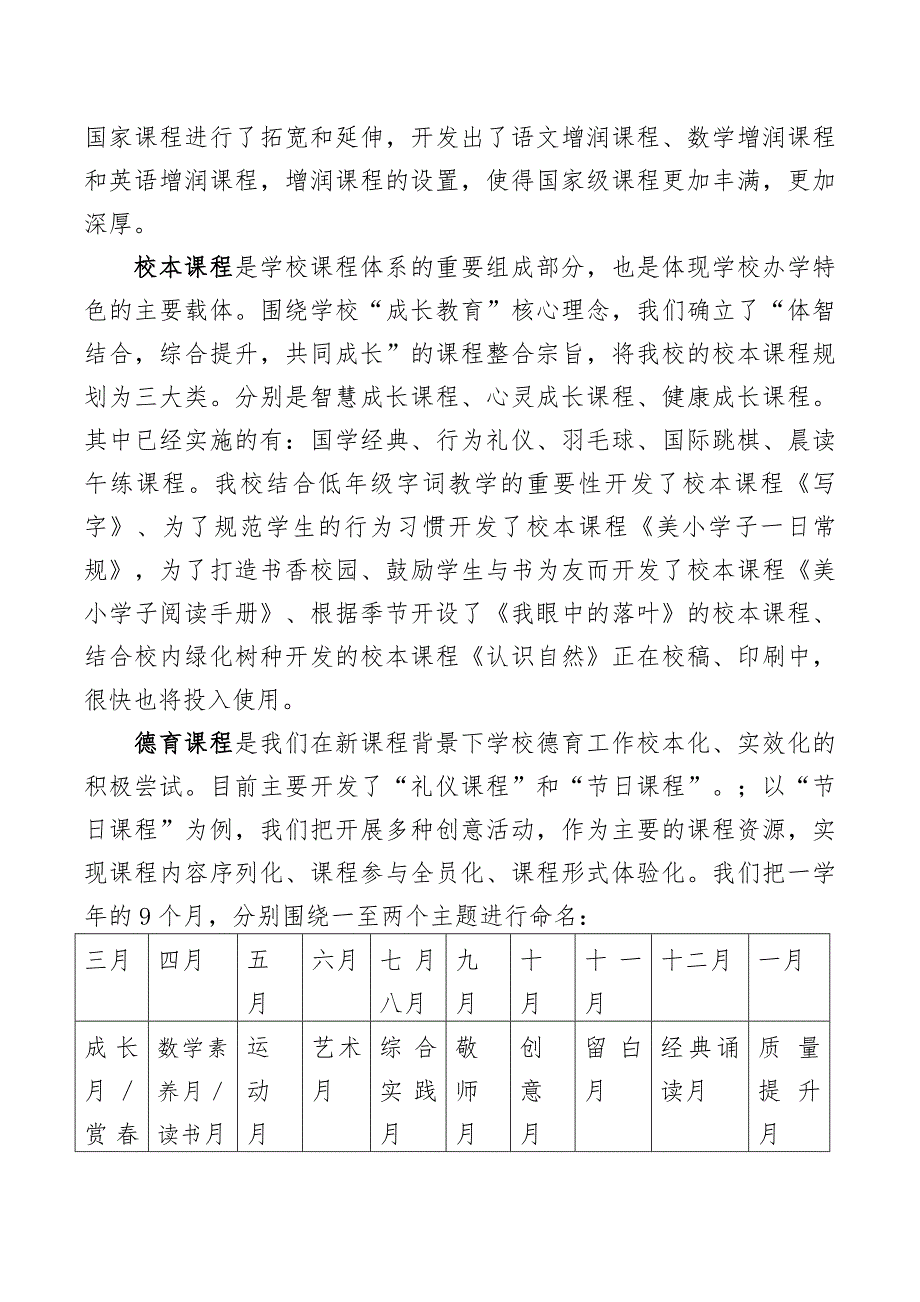 美的小学课改推进情况汇报_第3页