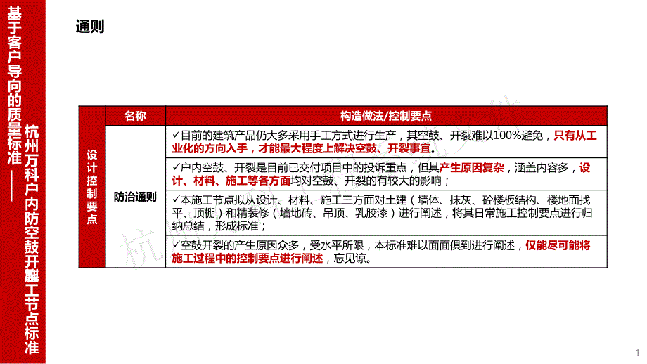 杭州万科防空鼓开裂施工节点标准化  水印版_第4页