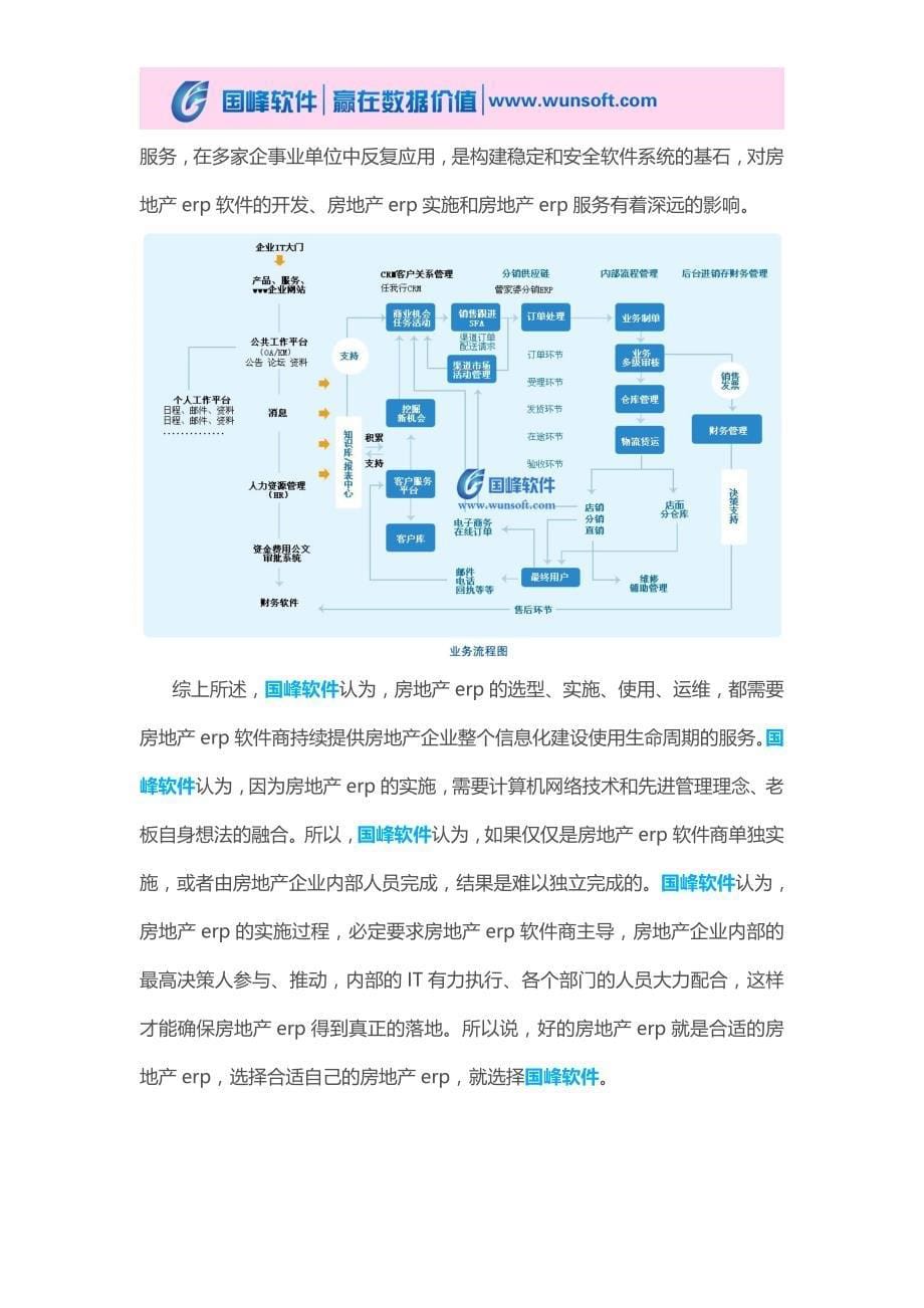 房地产erp,国峰帮您只选对的,不选贵的_第5页