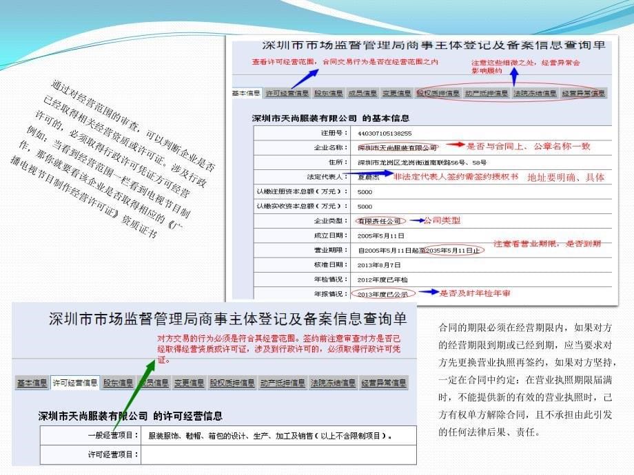 合同法常识培训_第5页