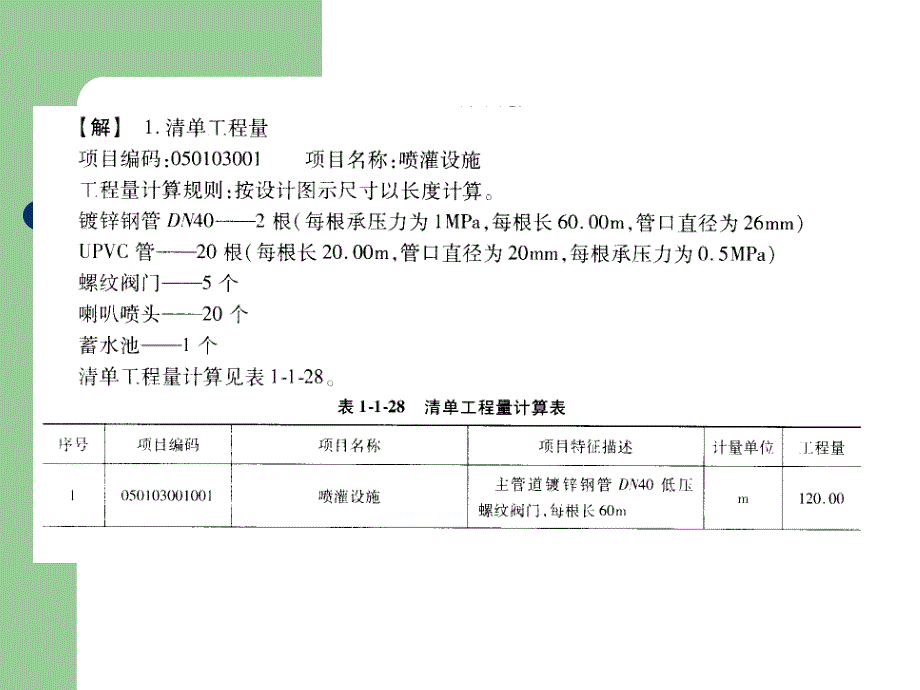 园林工程概预算实例(水景工程部分)_第3页