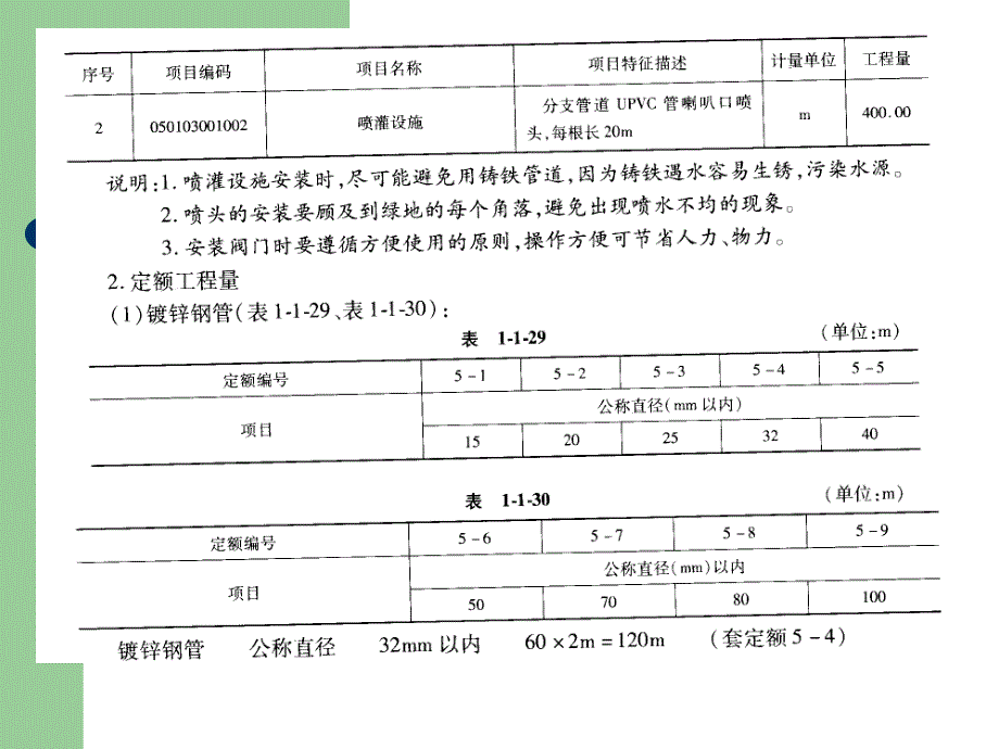 园林工程概预算实例(水景工程部分)_第4页