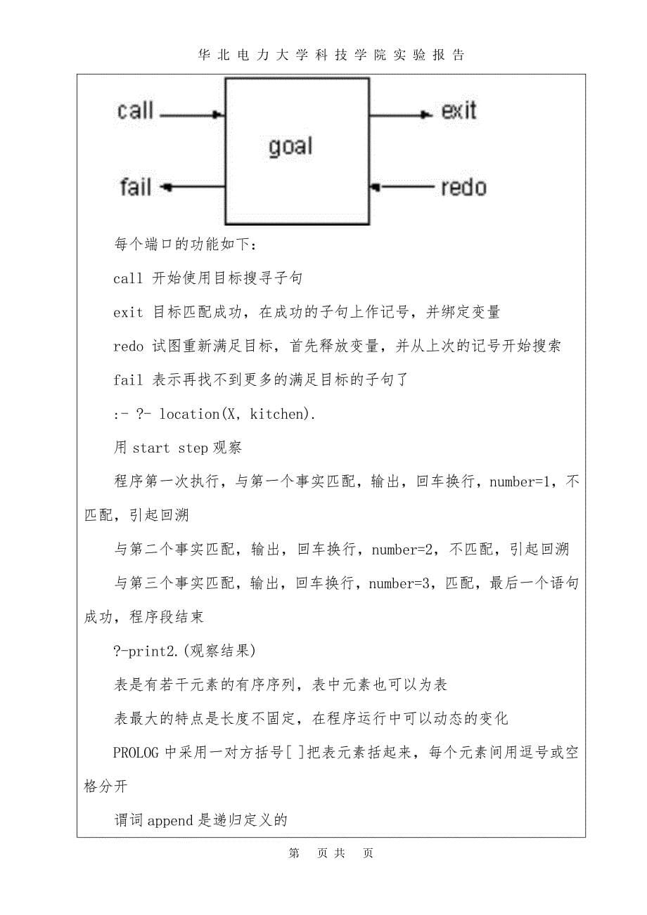 人工智能实验报告 华北电力大学 刘丽_第5页