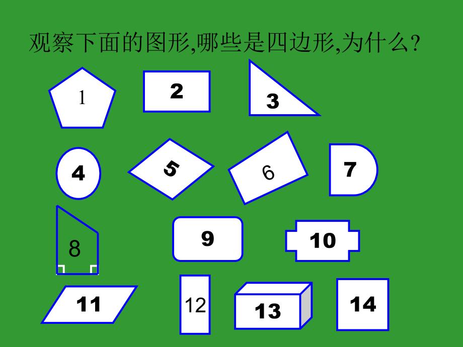 人教版三年级上册数学《长方形和正方形的认识》课件赵艳格ppt[1]77289_第2页