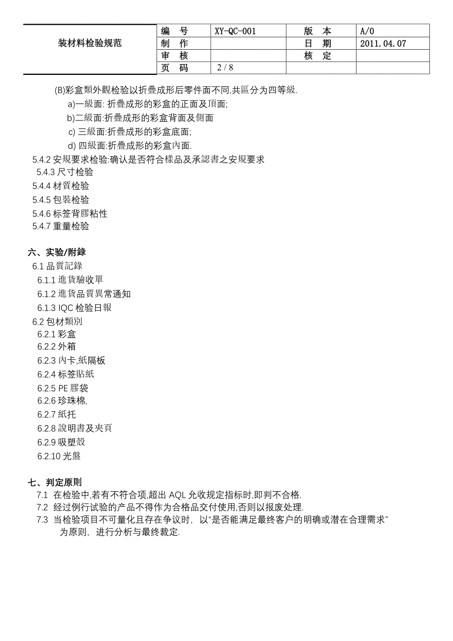 包装材料检验_第2页