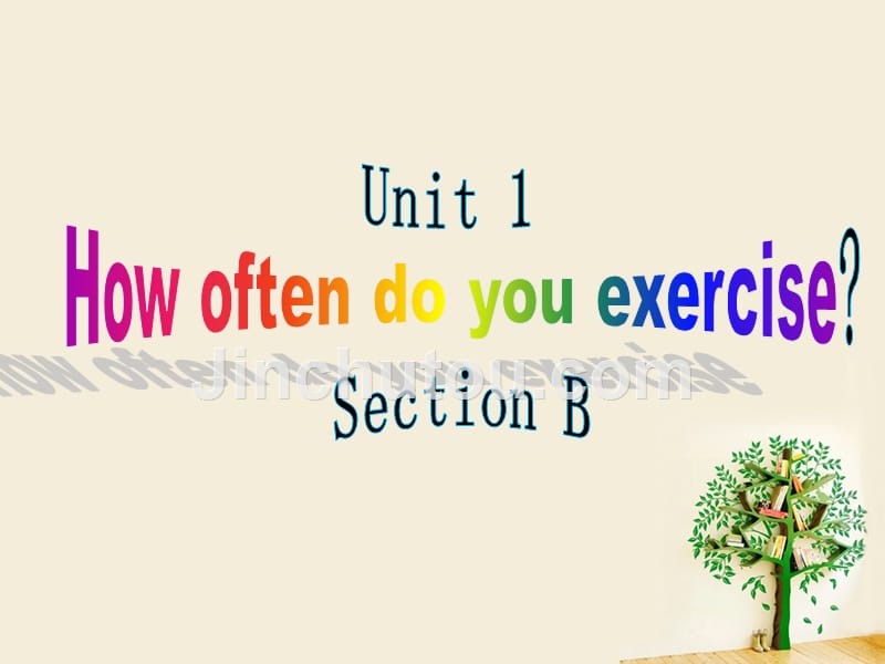 人教版八年级上册unit2-sectionb.ppt_第1页