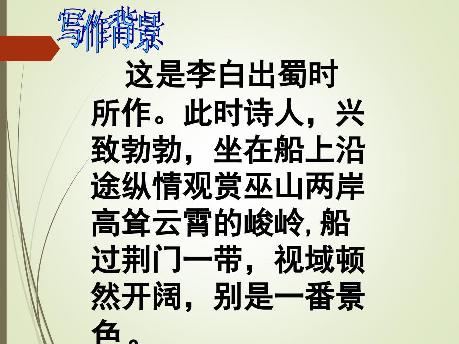 《渡荆门送别》公开课课件_第4页