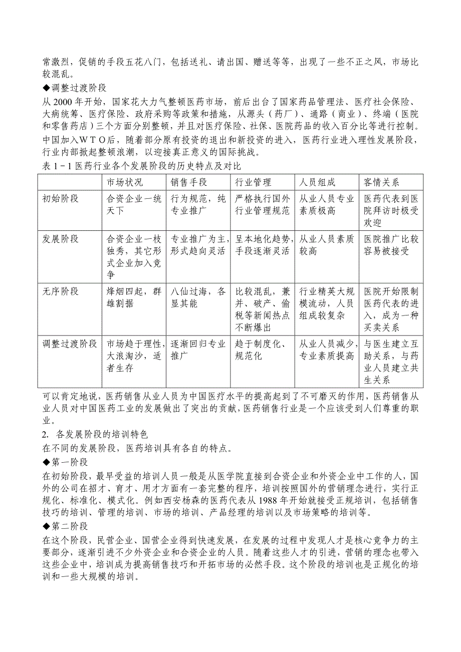 刘平-如何做好医药企业培训管理工作_第2页