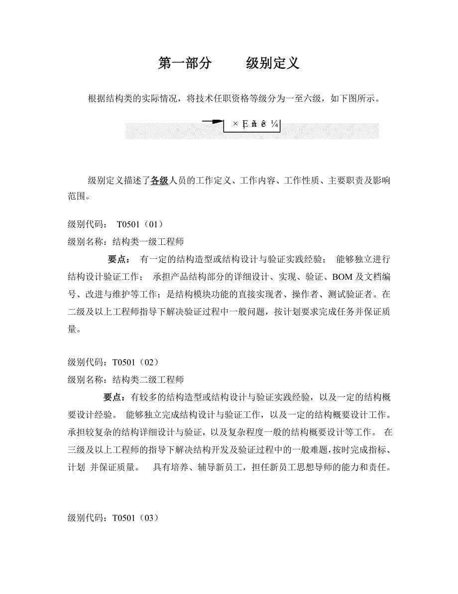 177-华为结构类技术任职资格标准_第5页