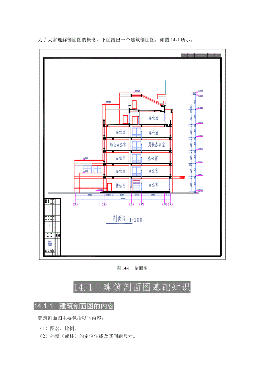 autocad 样章-建筑_第2页