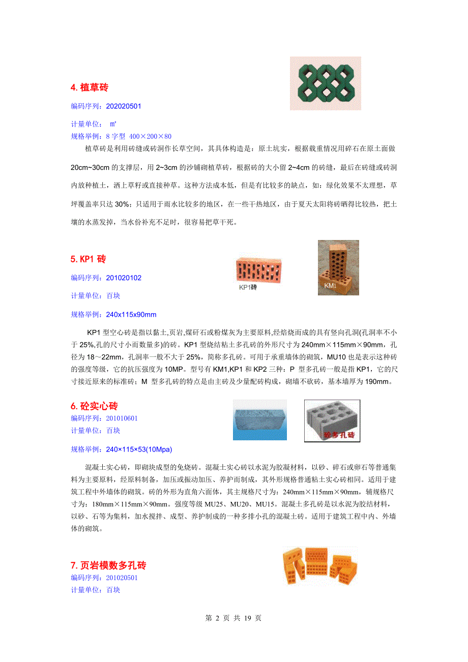 建筑材料常识_第2页