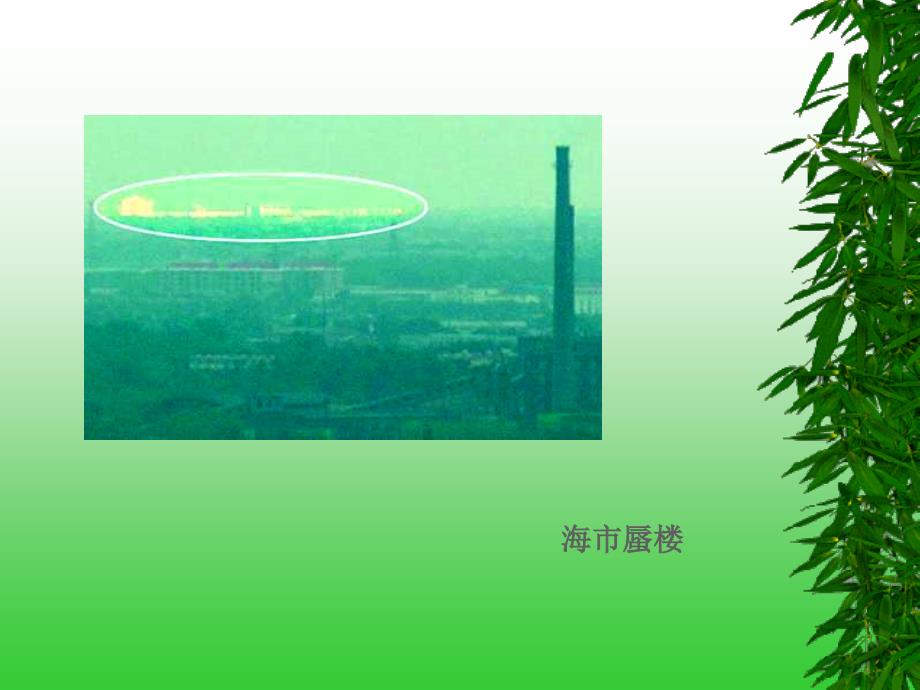 初中语文人教版七年级上册课件 山市 (1)_第2页