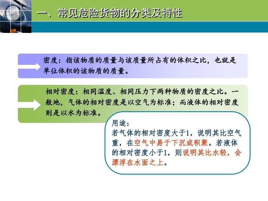 危险货物道路运输装卸管理人员培训教学课件_第5页