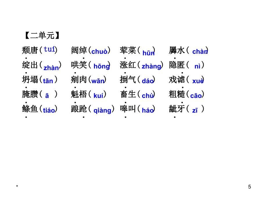 九年级下复习精品课件_第5页